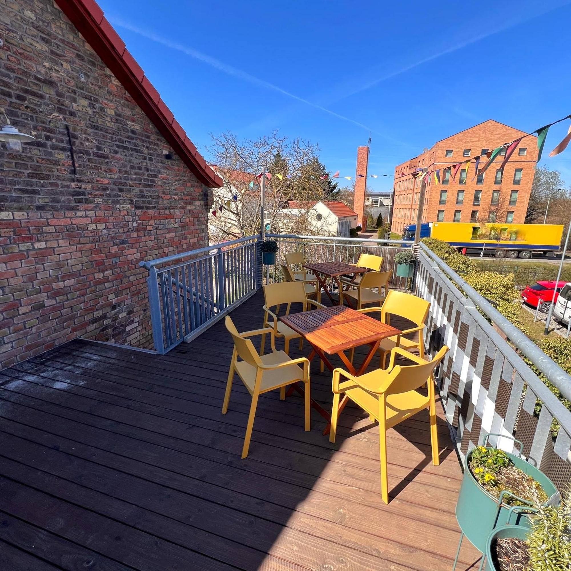 Das Jaartn - Boardinghouse Appartements & Ferienwohnung Schönefeld Екстериор снимка