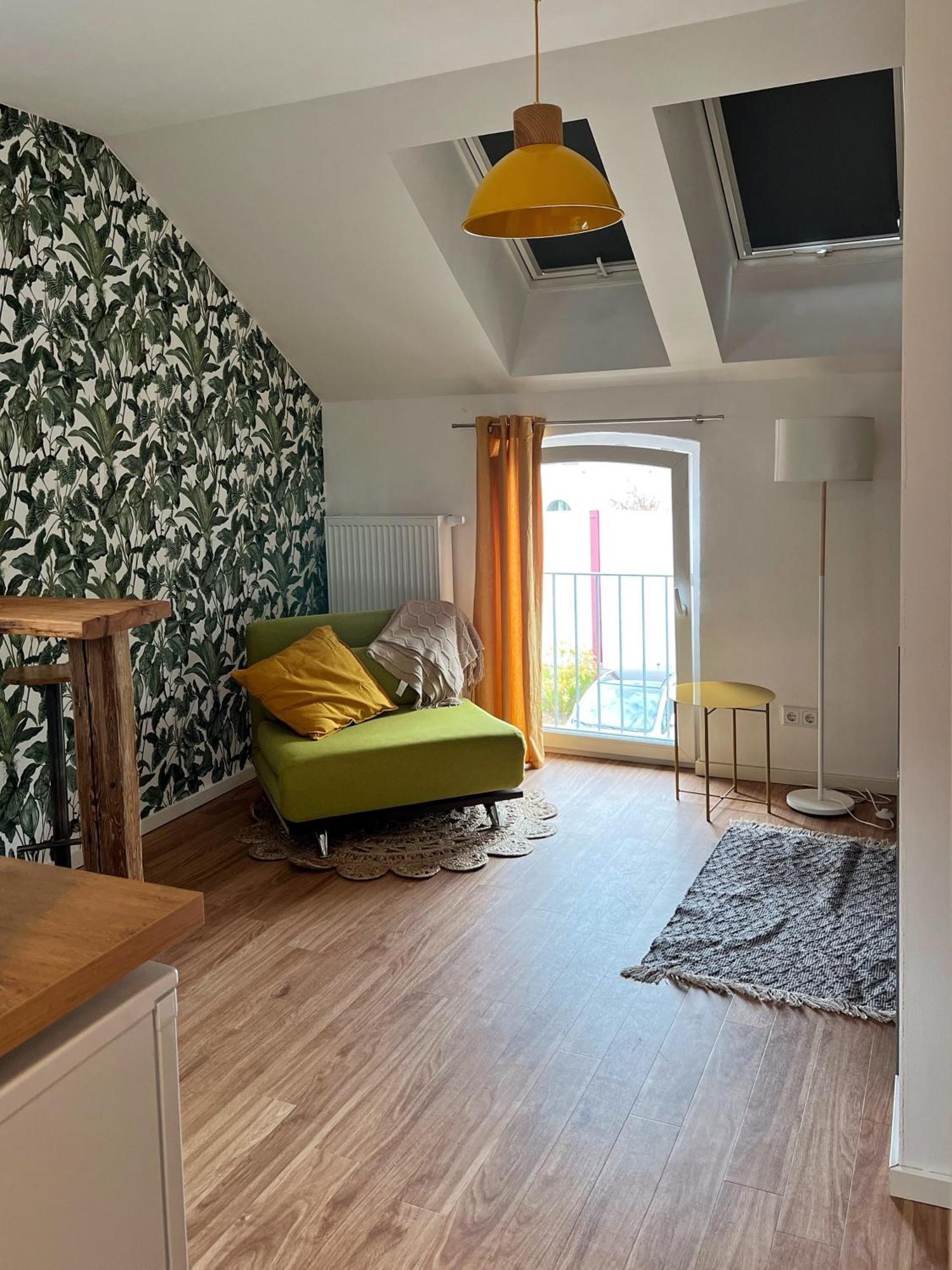 Das Jaartn - Boardinghouse Appartements & Ferienwohnung Schönefeld Екстериор снимка