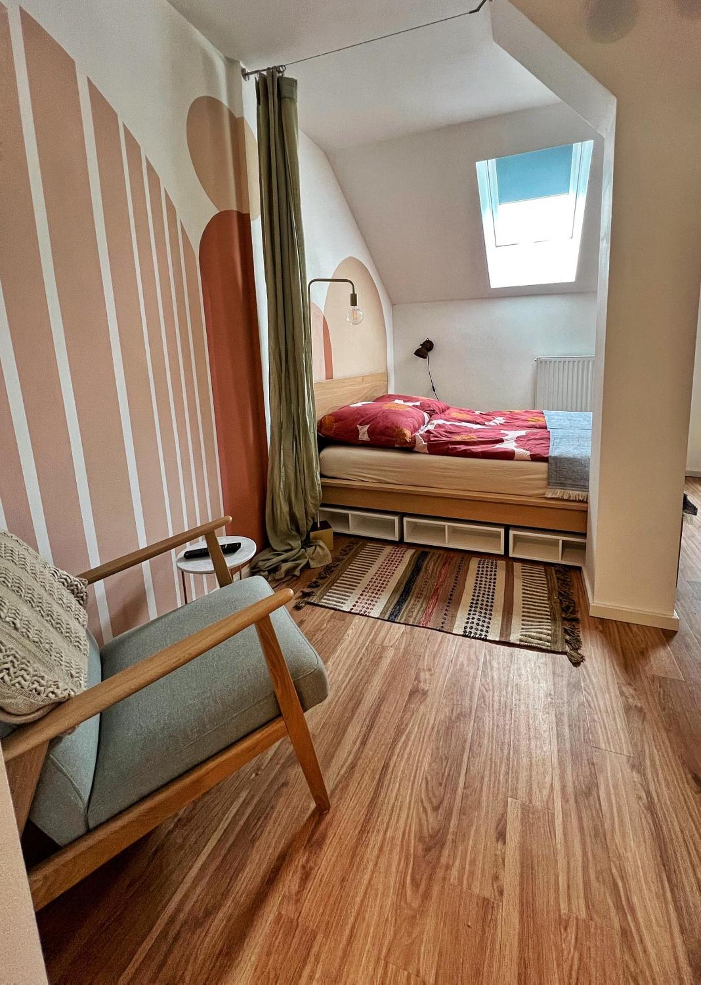 Das Jaartn - Boardinghouse Appartements & Ferienwohnung Schönefeld Екстериор снимка